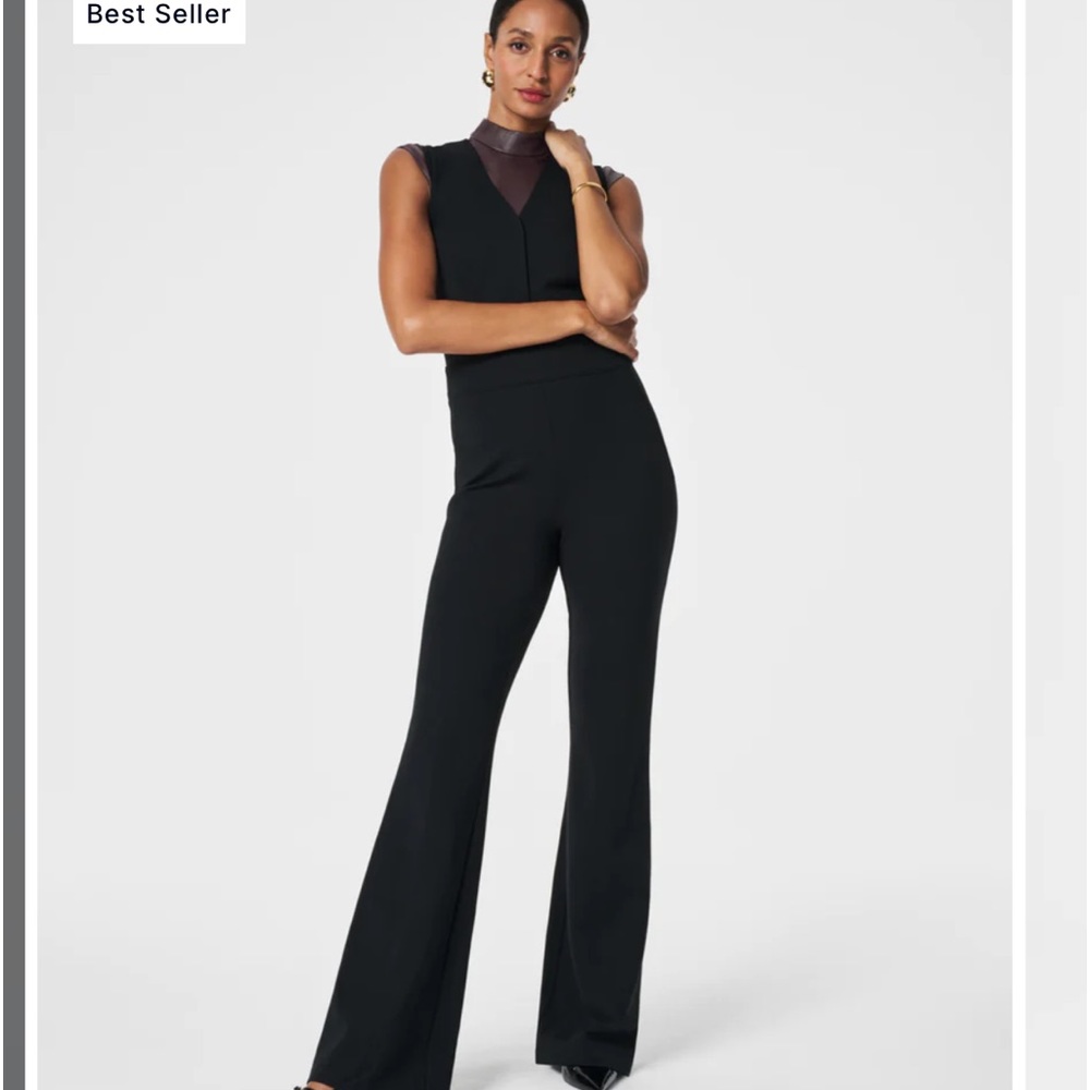 SpanX The Perfect Jumpsuit XL-Tall